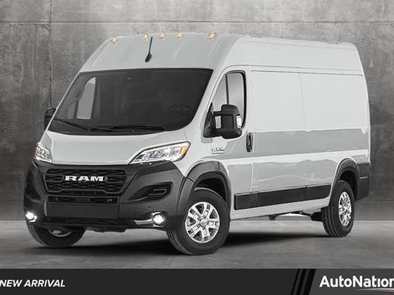 RAM PROMASTER 2500 2023 3C6LRVDG0PE605880 image RAM PROMASTER 2500 2023 3C6LRVDG0PE605880 image